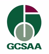 Golf Course Superintendents Association of America (GCSAA) Logo